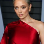 Pom Klementieff 2018 Vanity Fair Oscar Party 15