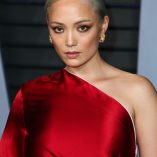 Pom Klementieff 2018 Vanity Fair Oscar Party 16