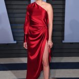 Pom Klementieff 2018 Vanity Fair Oscar Party 2