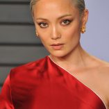 Pom Klementieff 2018 Vanity Fair Oscar Party 5