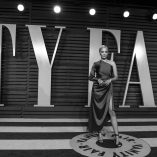 Pom Klementieff 2018 Vanity Fair Oscar Party 6