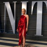 Pom Klementieff 2018 Vanity Fair Oscar Party 9