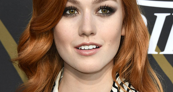 Katherine McNamara 2017 Variety Power Of Young Hollywood