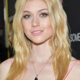 Katherine McNamara Someone Great Premiere 100