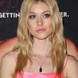 Katherine McNamara Someone Great Premiere 115