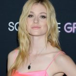 Katherine McNamara Someone Great Premiere 15