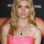 Katherine McNamara Someone Great Premiere 2