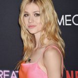 Katherine McNamara Someone Great Premiere 21