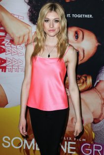 Katherine McNamara Someone Great Premiere 38