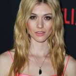 Katherine McNamara Someone Great Premiere 77