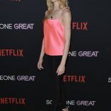 Katherine McNamara Someone Great Premiere 83