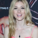 Katherine McNamara Someone Great Premiere 9