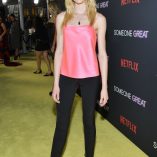 Katherine McNamara Someone Great Premiere 99