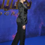 Scarlett Johansson Avengers Endgame UK Fan Event 12