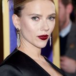 Scarlett Johansson Avengers Endgame UK Fan Event 2