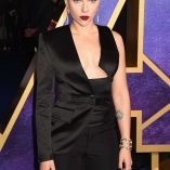Scarlett Johansson Avengers Endgame UK Fan Event 20