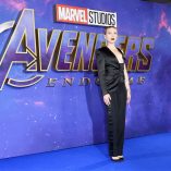 Scarlett Johansson Avengers Endgame UK Fan Event 27