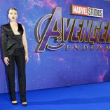 Scarlett Johansson Avengers Endgame UK Fan Event 29
