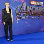 Scarlett Johansson Avengers Endgame UK Fan Event 30