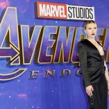 Scarlett Johansson Avengers Endgame UK Fan Event 31