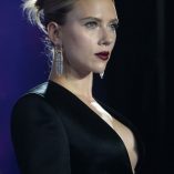 Scarlett Johansson Avengers Endgame UK Fan Event 32