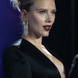 Scarlett Johansson Avengers Endgame UK Fan Event 33