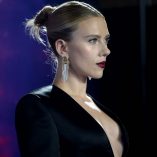 Scarlett Johansson Avengers Endgame UK Fan Event 34