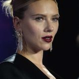 Scarlett Johansson Avengers Endgame UK Fan Event 35