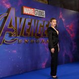 Scarlett Johansson Avengers Endgame UK Fan Event 36