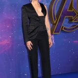 Scarlett Johansson Avengers Endgame UK Fan Event 37