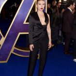 Scarlett Johansson Avengers Endgame UK Fan Event 4