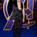 Scarlett Johansson Avengers Endgame UK Fan Event 5