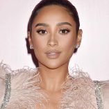 Shay Mitchell Patrick Ta Beauty Launch 42