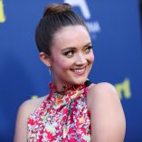 Billie Lourd Booksmart Screening 10