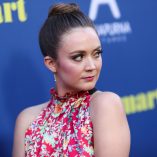 Billie Lourd Booksmart Screening 13