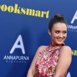 Billie Lourd Booksmart Screening 45