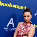 Billie Lourd Booksmart Screening 48