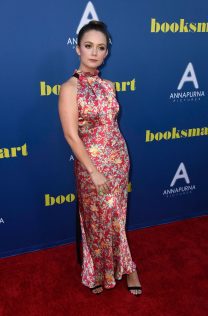 Billie Lourd Booksmart Screening 49