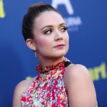 Billie Lourd Booksmart Screening 9