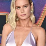 Brie Larson Avengers Endgame Premiere 105