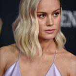 Brie Larson Avengers Endgame Premiere 109