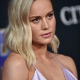 Brie Larson Avengers Endgame Premiere 110