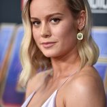 Brie Larson Avengers Endgame Premiere 111