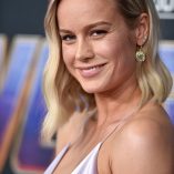 Brie Larson Avengers Endgame Premiere 113