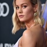 Brie Larson Avengers Endgame Premiere 117