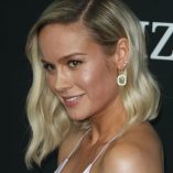 Brie Larson Avengers Endgame Premiere 12