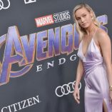 Brie Larson Avengers Endgame Premiere 122