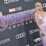 Brie Larson Avengers Endgame Premiere 130