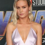 Brie Larson Avengers Endgame Premiere 22