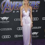 Brie Larson Avengers Endgame Premiere 37